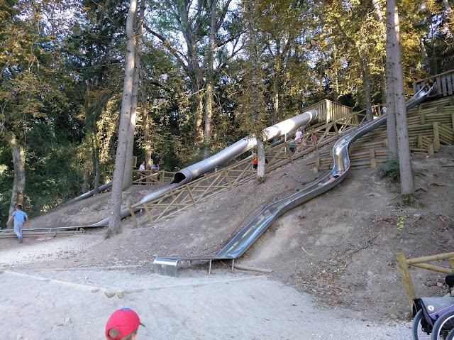 Parque de Fuentes blancas