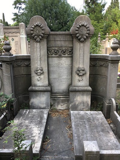 Italian Jewish Cemetery