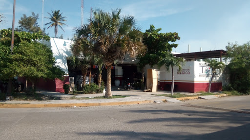INM Salina Cruz