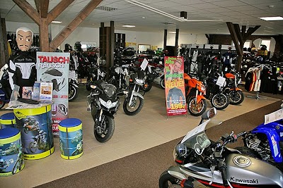 Photos of Motorcycle Center Bautzen (Inh. J&ouml;rg Beyer)