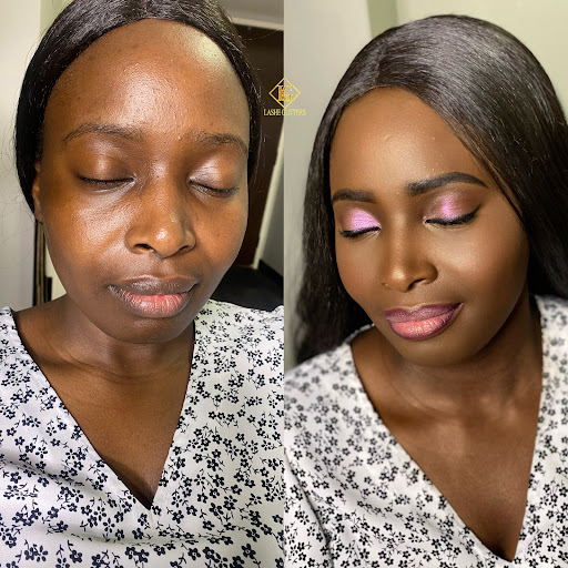 LASHE GLITTERS ✨magnifying your beauty ✨ - Thumbnail