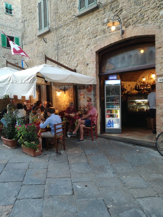 Osteria La Pace Volterra