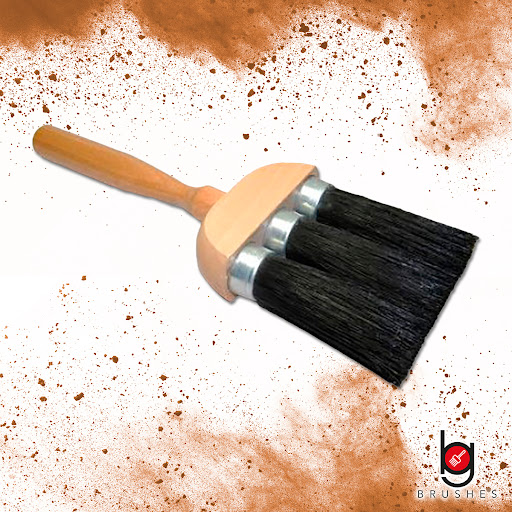BeeGee Brushes Ltd - Visual
