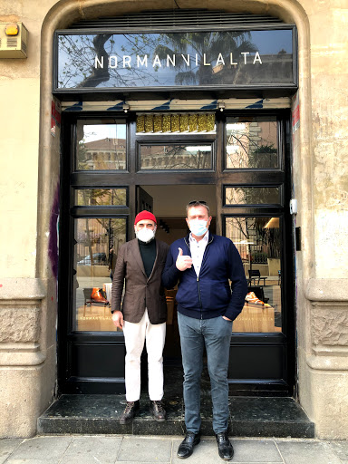 Norman Vilalta Bespoke Shoemakers | Men's Shoes Barcelona - Thumbnail