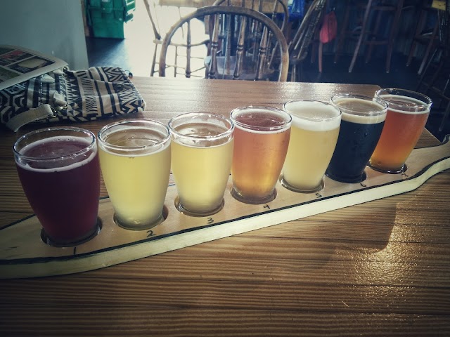 Microbrasserie Le Coureur Des Bois Inc