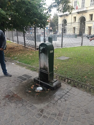 Free Walking Tour Turin