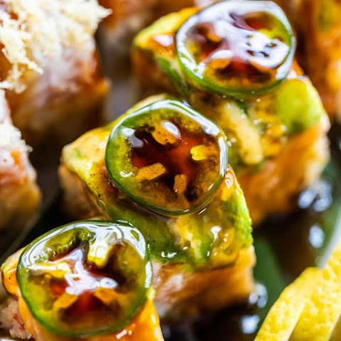 A Go Go Sushi and Ramen by null