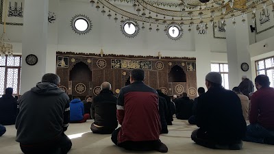 T.C. Gemlik Müftülüğü Hacı Ayşe Ziver Karataş Camii