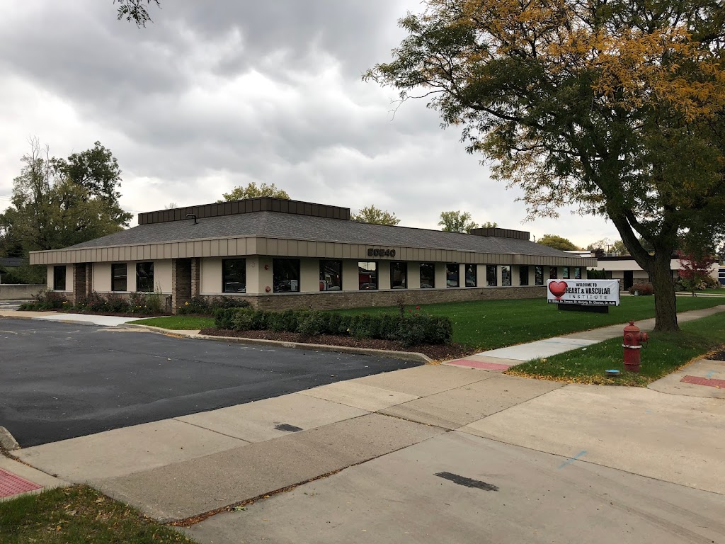 Heart Vascular Institute