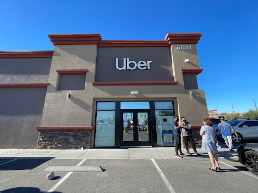 Uber Greenlight - Visual