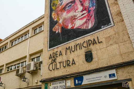 Biblioteca Pública Municipal “Francisco García Pavón” de Tomelloso.