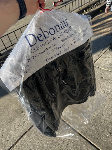 Debonair 1 Hour Dry Cleaners Gallery - United States