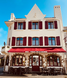 Photo n°5 de Bar tabac de la Mairie à Guérande (Bureau de tabac)