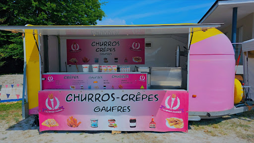 Photo 1 - L'olympique Churros Traiteur Événementiel