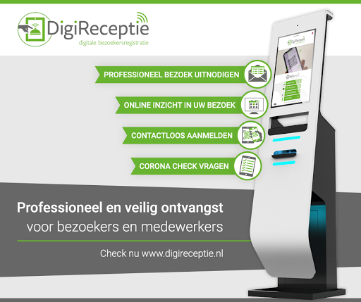 DigiReceptie.nl - Bezoekersregistratie - Thumbnail