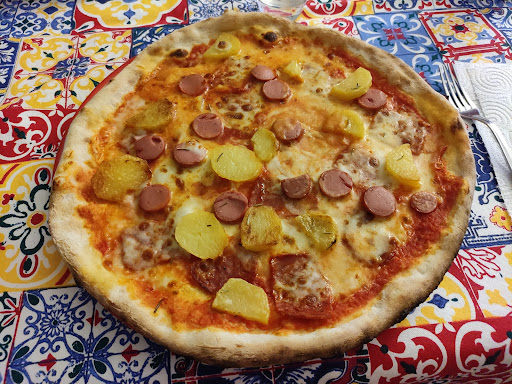 Francopizza - Visual