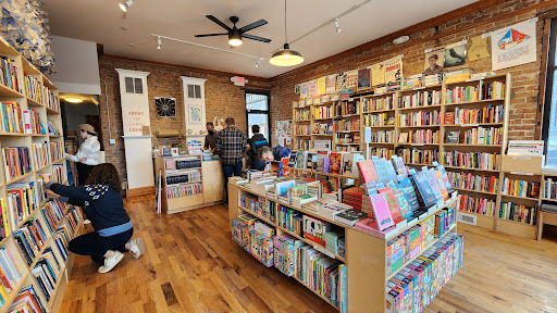 Downbound Books Gallery - United States