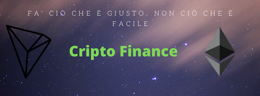 Cripto finance - Visual