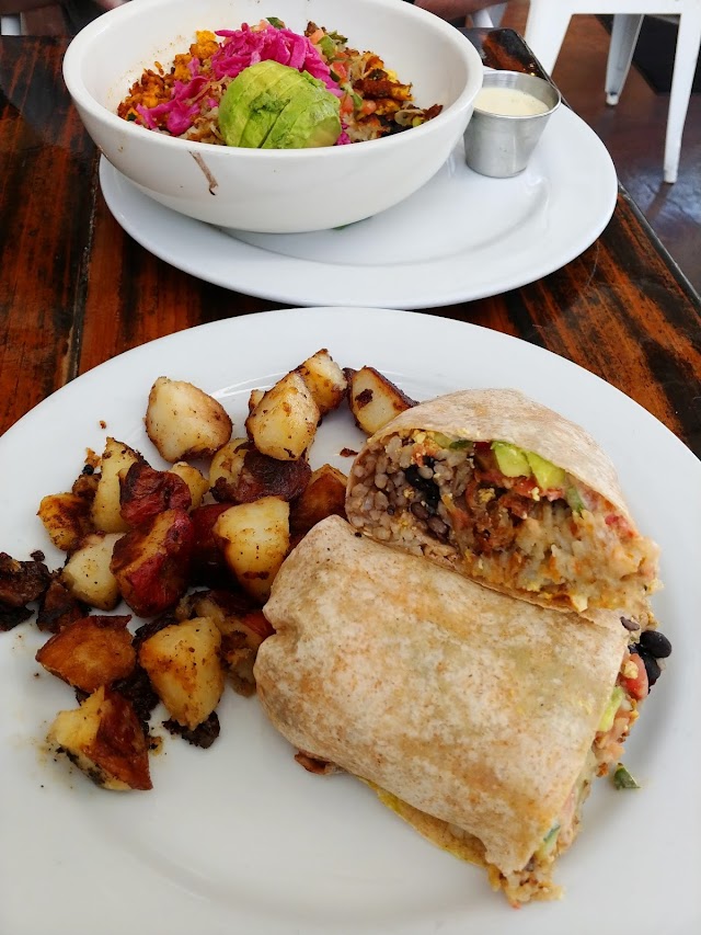 Sage Vegan Bistro