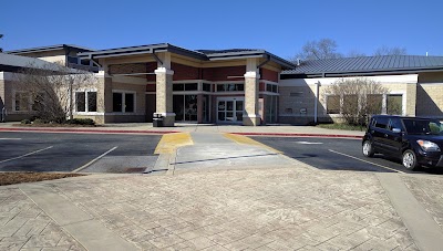 Gwinnett County Public Library, Dacula Branch