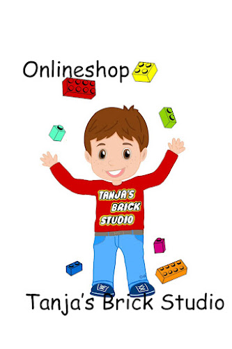 Spielwarengeschäft Tanja's Brick Studio in Deutschland