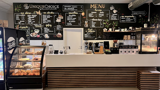 Klubokawiarnia w Terminal Kultury Gocław