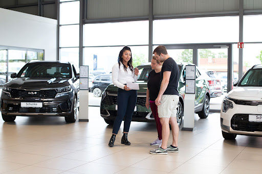 Autohaus Schunke GmbH - Kia - Thumbnail