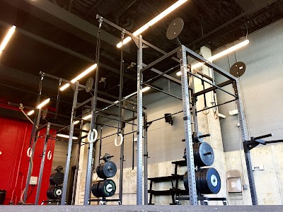 University Ave CrossFit