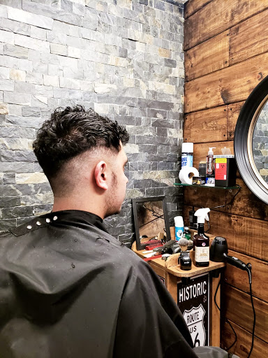 Panda's Barber Shop