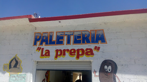 Paleteria La Prepa