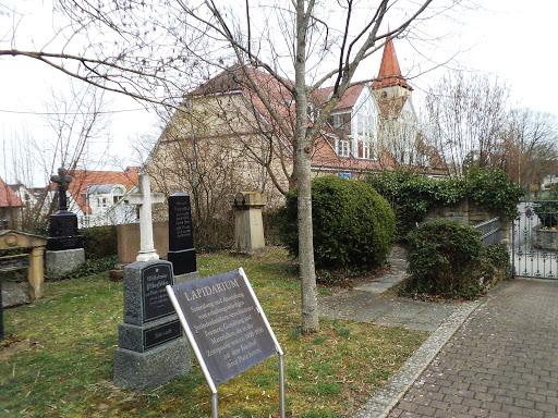Friedhof Möglingen - Thumbnail