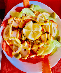 Photo n°45 de Vallée du Kashmir à Paris (Restaurant végétarien)