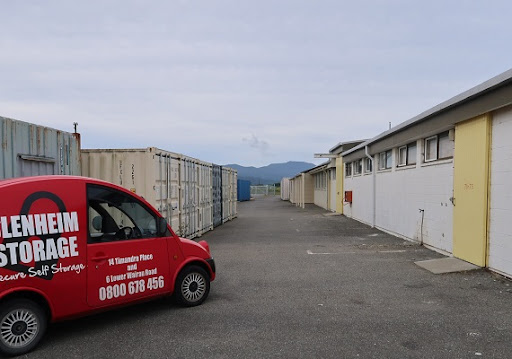 Blenheim Storage Limited - Thumbnail