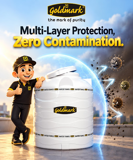 Multi-Layer Protection. Zero Contamination. 💧🛡️