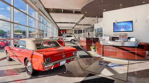 Westfield Ford - Visual
