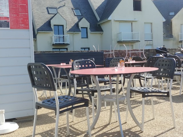 Café de la plage