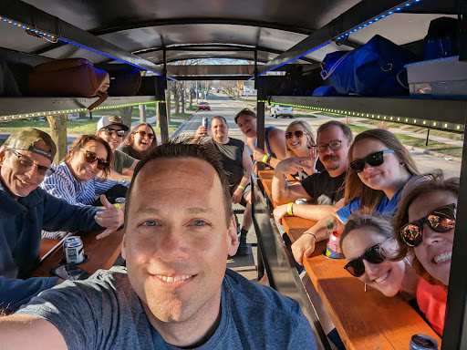Manitowoc Tavern on Wheels