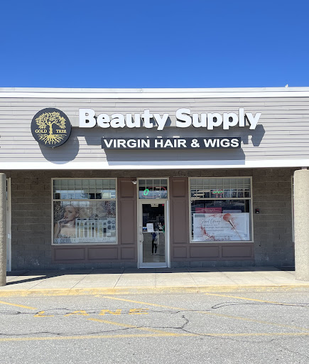 Gold Tree Beauty Supply Lawrence