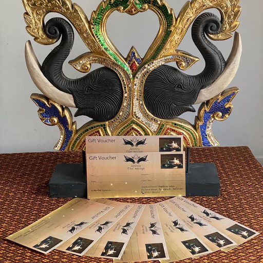 Serenity Thai Massage, Monkseaton