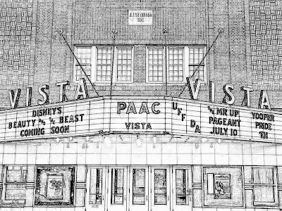 Historic Vista Theater