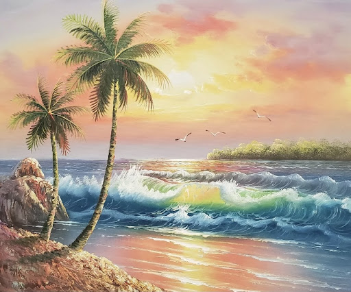 Art Studio (GALLERY) by Design & Framing Service, ART CONSIGNMENT SALES - Thumbnail