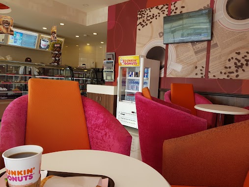 Dunkin' Donuts, Author: abdullah alsayed