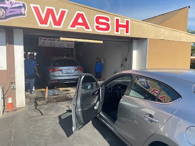 Escondido Valley Car Wash