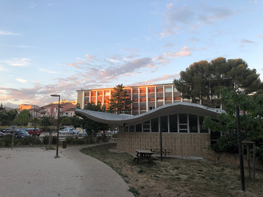 Cité U Claude Delorme Gallery - France