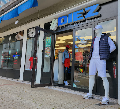 Diez Shoes Sportswear