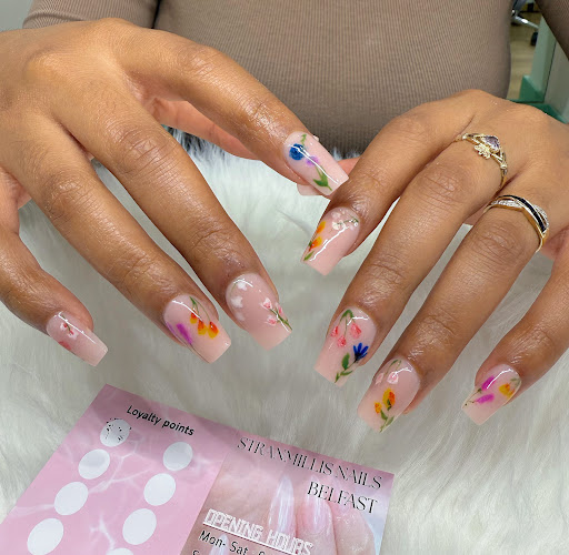 Stranmillis Nails Belfast