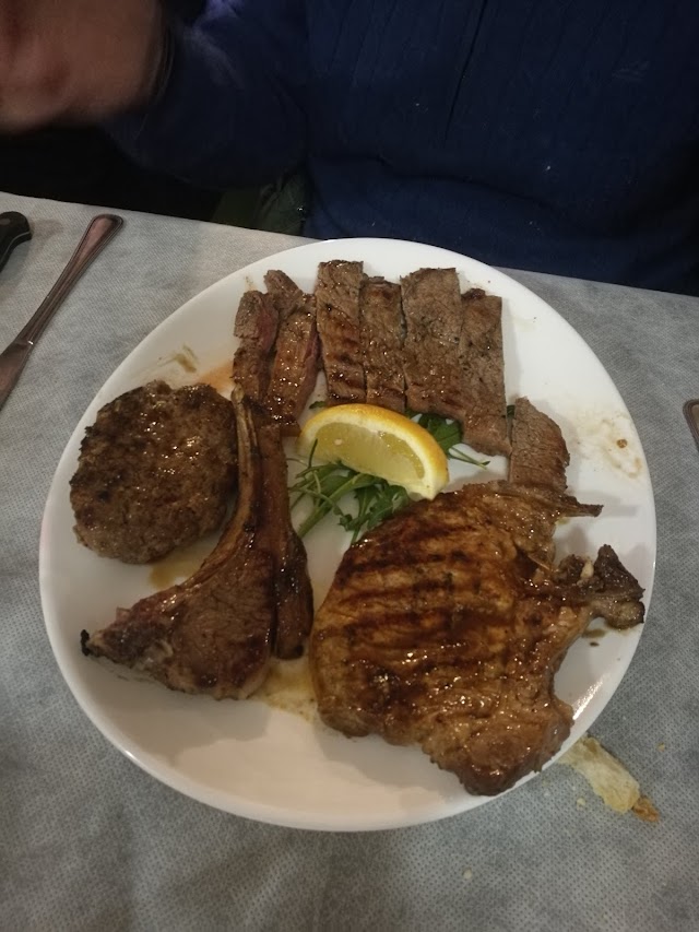 Pronto In Tavola