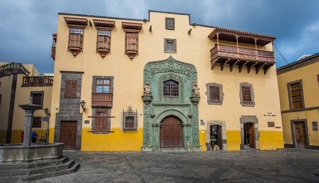 Casa de Colón