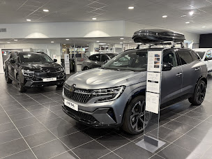 Photo n°5 de RENAULT CAGNES-SUR-MER - RRG à Cagnes-sur-Mer (Concessionnaire automobile)