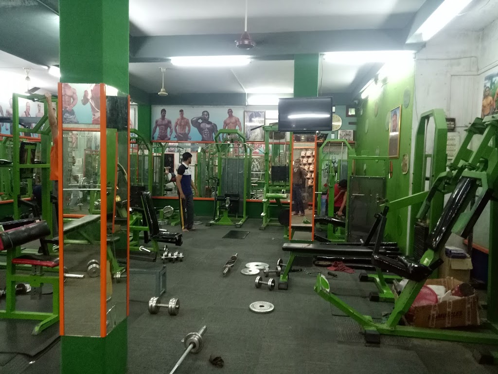 Hussain S Power Gym